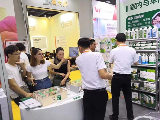 直擊廣州建博會 | 格安瑞環(huán)保攜新品亮相建博會，實(shí)力圈粉！