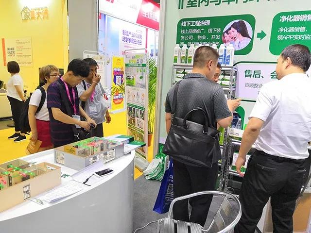 直擊廣州建博會 | 格安瑞環(huán)保攜新品亮相建博會，實(shí)力圈粉！